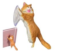 Phone Holder for Office | Funny High Socket Door Phone Holder Cat Office for Dormitory Library Cafe Kitchen Bedroom Adults Students Teens