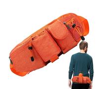 Phone Holder for Running Belt | Waterproof Adjustable Waist Pouch - Adjustable Fanny Pack for Working Out,for Hiking Cycling Travel Camping Biking Gym Jogging Sport Exercise Fitness