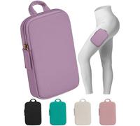 Phone Holder for Running Men and Women - Magnetic Bag for Walking, Jogging & Workout - Snap-On Leg, Chest, or Waist - Running Pouch, Hands-Free Carrier, Fits All Phones, Running Gear Accessories