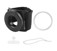 Phone Holder for Running - Running Phone Holder, Running Wristband, Magnetic Rotating Phone Holder, Running Armband Phone Holder, Portable Smartphone Stand for the Pe