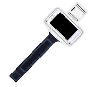 Phone Holder for Running | Waterproof Arm Band for Phone for Running | Reflective, Adjustable Lightweight Shockproof Storage Bag With Key Slot for Sports Accessories