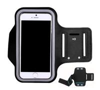 Phone Holder for Running, Waterproof Phone Bag, Running Accessories, Lightweight Shockproof Sports Bag with Key Holder for Hiking, Fitness, Running, Outdoor Training