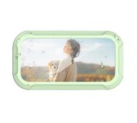Phone Holder for Shower,Wall Phone Mount Stand - High Sensitive HD Touchscreen Cellphone Accessories For Bathroom Mirror Bathtub Kitchen