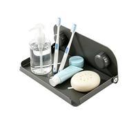 Phone Holder for Wall Shower Adhesive Storage Organizer