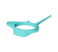 Phone Holder for Water Bottle - Silicone Strap, Cup Handle | Anti Slip Mount Accessory for Workout Sports Events Fitness Walking Running Backpack Travel Jogging Outdoor Gym Runners Hydration