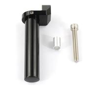 Phone Holder For Y&amaha XVS 1100 For V-Star 1100 2002-2009 Motorcycle GPS Navigation Handlebar Bracket Extension