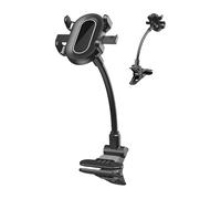Phone Holder Guitar Clip Smartphone Stand Video Recording Aid