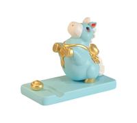 Phone Holder - Horse Design for Decorative Mobile Base - Desk Phone Holder with Wealth Attraction | for Girls Young Women Birthday Christmas Home Office Gift