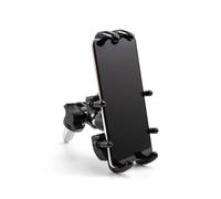Phone Holder In Fork Stem Mount Bracket Motorcycle Navigation Bracket For Suzuki GSXR GSX-R 600 750 1000 GSX1300R For Hayabusa 1999-2020