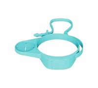 Phone Holder in Water Bottle | Silicone Handle with Mobile Holder - Flexible Case for Sports Events Keys Backpack Runners Cycling Hiking Fitness Outdoor, blue, Consulte la descripción, See description