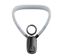 Phone Holder Magnetic Mount Hands Chest Stand for Vlog Video First Person Perspective 360 Multi Angle Quick Release Compatible with Android Phones