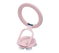 Phone Holder Magnetic- Rotatable Foldable & Adjustable-Suction Cup Desk Accessories Adjustable Phone Stand Car Holder | For Indoor Outdoor Car Office Home Bedroom Kitchen Hotel Travel Students Women