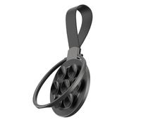 Phone Holder - Magnetic Suction Cup Phone Stops | Foldable Cup Mount With Mirror | Adjustable Smartphone Bidder For Bathroom, Bedroom