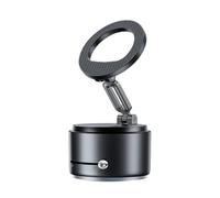 Phone Holder - Magnetic Suction Cup | Stand Mount Holder for Phones, Gadget Magnetic Grip with Adjustable Suction, Phone Stand for Tabletop Accessories, Grip Magnet for Versatile Placement