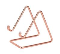 Phone Holder - Metal Business Card Holder Portable - Multifunctional Office Accessories Lightweight Holder for Smartphone Home Outdoor Vanity Dorm