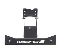 Phone Holder Motorcycle Phone Navigation Bracket For Kymco XCITING S400 GPS Stand Smartphone Holder Bar Mount Plate Support Adaptor