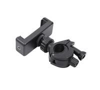 Phone Holder Mount Clip Ball Joint Connectors Socket Replacement Rotating Ball Head For Cellphone Clamp Light Rotating Phone Mount