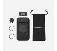 Shapeheart - Magnetic Bike Phone Holder, Anti Vibration, Waterproof phone holder for bike, 360° orientation