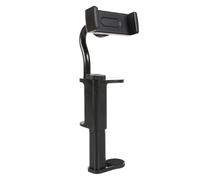 Phone Holder Mount,Phone Clamp - Smartphone Clip Attachment for Streaming Relaxing Traveling Exercising Watching Reading Video-Calling