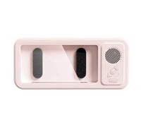 Phone Holder Shower, - Stand 360 Rotation Speaker, Waterproof Bathroom Bathtub Wall, Car Dashboard Vent Mobile Windshield | Shower,Stand 360 Rotation with Speaker Waterproof Phone Holder with Speak
