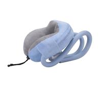 Phone Holder Stand - 2 in 1 Pillow Holder, Detachable Flexible Design | 360 Degree Rotating Lazy Holder for Cell Phones, Travel Use, Reading