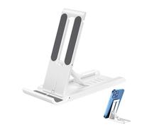 Phone Holder Stand | Adjustable Cell Phone Stand,Universal Holder 6-Gear Adjustment, Portable Lightweight for Home Use