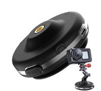 Phone Holders for Your Car, Anti-Slip Action Camera Dashboard Stand Cradle Base, Car Phone Holder Mount, for Driving Navigation Road Trips Commuting Video Recording