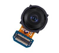 Phone Imaging Replacement Module | Rear Camera Assembly with Ribbon Cable Connector, Black Single Component for S21 FE G990B Repair Stock Preparation