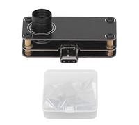 Phone Infrared Thermal Camera, 32x32 Infrared Thermal Imager Camera for Android 6 Color Palettes -20-1000℃ Reversible Imaging Phone Thermal Imaging Lens Smartphone IR Thermal Imager