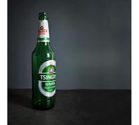 Phone Into Beer Bottle Street Magic Tricks Illusions Gimmicks Close Up Magic Props Magician Party Magia Show Bar Trick (Green Bottle) (green)