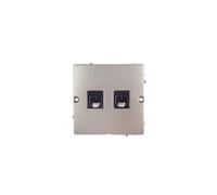 Phone Jack Dual 2xRJ11 Simon Basic BMTF2.02/29