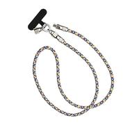 Phone Lanyard - 2-in-1 Mobile Phone Lanyard Charger Cable | Fast Charging Cord With Tablet Smartwatch Earphones Laptop Support | Anti-Fall Wrist Strap Accessory