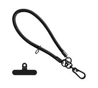 Phone Lanyard - Adjustable 8 mm Strap Compatible with Smartphones | Electronic Strap for Office, Camping, Shopping, Daily Use, Concert, Work, Kayak, Running, School
