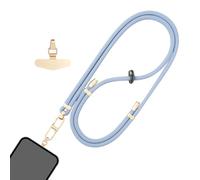 Phone Lanyard - Adjustable Anti-Theft Wrist Strap, Universal Mobile Lanyard, Detachable Lightweight Strap | Durable Neck Support with Quick Release for Men and Women, Travel, The