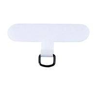 Phone Lanyard Patch - Nylon Construction Security Holding Tab Universal Layer | Perfect for Mobile Phones, No Loss, Tear Resistant
