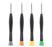 Phone Laptop Repair Tools Kit, P2 P5 Pentalobe Screwdriver T5 Torx Screwdriver PH000 Screwdriver Compatible iPhone MacBook Air Pro