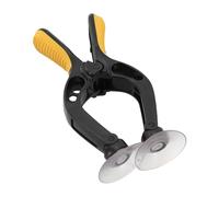 Phone LCD Screen Opening Tool with Suction Cup and Ergonomic Metal Pliers for Smartphone Repair - Non-Slip, Spring-Loaded Design