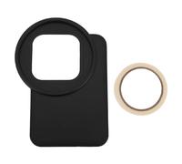 Phone Lens Filter Magnetic Holder Universal Mount Adapter 67mm for IOS Phone Camera Accessories (6.1in 33g/1.2oz)