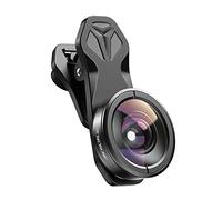Phone Lens HUIOP APL-HD5SW 170° Super Wide Angle Lens for Dual Lens/Single Lens Smartphone for Pixel Galaxy Huawei Smartphones
