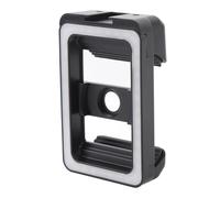 Phone Light, 3 Color Modes & 3 Brightness Levels, 95+ CRI LED Fill Light, Clamp Design for Smartphones 50-90mm Wide, 17mm & 37mm Threaded Lenses, USB Powered