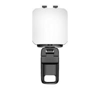 Phone Light for Video Recording | Video Light with 3 Colors Lighting and RGB Mode,Clip on Lamp Folding for Phone Camera Studio Tablet Content Creation