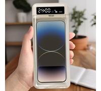 Phone Lock Box - Self-Mastery Timed Lock Box | Smart Cell Phone Locker Case, Booster Boxes For Home School College Dorm Work