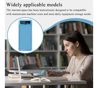 Phone Lock Box with Timer | Cellphone Addiction Prevention - Self-Control Habit Booster Box for Travel Bedroom Home Classroom College Dorm Teens Students Adults Work Kids Kitchen