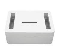 Phone Lock Box with Timer, Metal Timed Lock Box, LED Display Phone Lock Box 365 Days Self Control Timer Locker Time Locking Container with Child Lock for Phones Snacks(S)