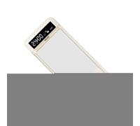 Phone Lock Box With Timer, Multi-Use For Any Environment, 21.5x9.3x2.5cm, Screen Time Control Box, Timed Lock Container, Secure & Tamper-Resistant, For Home School Travel Work Bedroom Kitchen