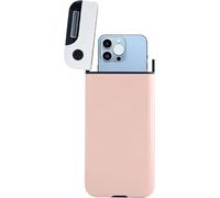 Phone Lock Box with Timer,Portable P/Hone Lo/ck Box,for Conquer Phone Addiction Focus Studying Time Boost Productivity (pink)