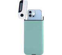 Phone Lock Box with Timer,Portable P/Hone Lo/ck Box,for Conquer Phone Addiction Focus Studying Time Boost Productivity (green)