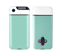 Phone Lock Box with Timer, Portable Phone Jail for i-Phone/Android, Self-Control Timed Lock Box for Focus & Studying, Help Kids/Students/Adults Prevent Excessive Games/Mobile Addiction(Green)