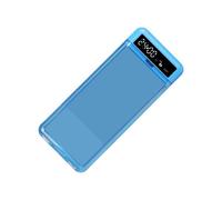 Phone Lock Box with Timer, Self-Control Cellphone Locker, Self-Control Phone Lock Box for Home Bedroom Kitchen Dorm Work School Travel Classroom Kids Teens Students Adults
