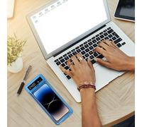 Phone Lock Box with Timer | Smart Cellphone Locker Case | Self-Control Habit Booster Box for Travel Bedroom Home Classroom College Dorm Teens Students Adults Work Kids Kitchen